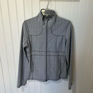 Prana Fitted Workout Jacket